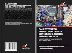 CALCESTRUZZO AUTOCOMPATTANTE CON GGBS E AGENTE AUTOINDURENTE