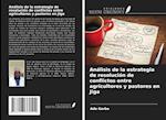 Análisis de la estrategia de resolución de conflictos entre agricultores y pastores en Jiga