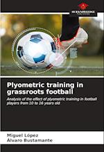 Plyometric training in grassroots football