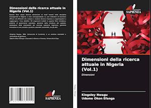 Dimensioni della ricerca attuale in Nigeria (Vol.1)