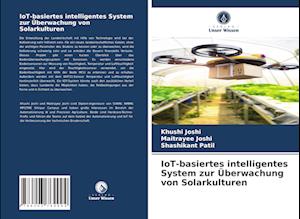 IoT-basiertes intelligentes System zur Überwachung von Solarkulturen