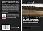 Estado y conservación de los sitios Ramsar y la biodiversidad en Nepal