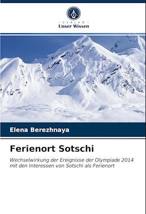 Ferienort Sotschi