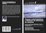 Arqueas endosimbióticas y síndrome de deficiencia de melanina