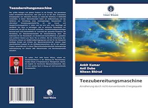 Teezubereitungsmaschine