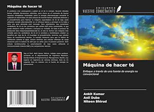 Máquina de hacer té