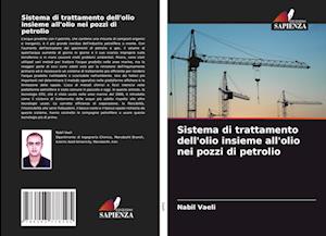 Sistema di trattamento dell'olio insieme all'olio nei pozzi di petrolio