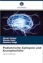 Pädiatrische Epilepsie und Krampfanfälle