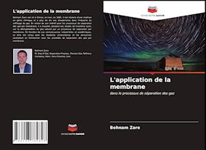 L'application de la membrane