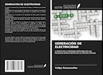 GENERACIÓN DE ELECTRICIDAD