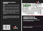 GENERAZIONE DI ENERGIA ELETTRICA