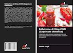 Esibizione di King Chilli (Capsicum chinense)