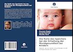 Die Rolle des Speichels bei der Erhaltung der Mundgesundheit bei Kindern