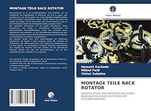 MONTAGE TEILE RACK ROTATOR