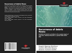 Recurrence of debris flows: