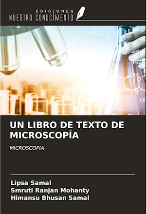 UN LIBRO DE TEXTO DE MICROSCOPÍA