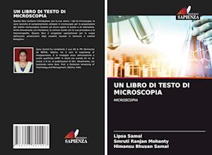 UN LIBRO DI TESTO DI MICROSCOPIA