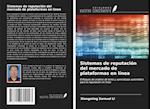 Sistemas de reputación del mercado de plataformas en línea