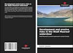 Development and erosive risks in the Wadi Maarouf watershed