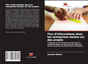 Flux d'informations dans les entreprises basées sur des projets