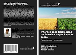 Interacciones fisiológicas de Brassica Napus L con el cobre