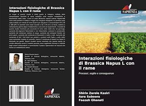 Interazioni fisiologiche di Brassica Napus L con il rame