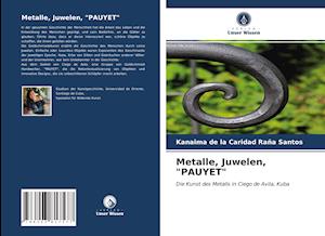 Metalle, Juwelen, "PAUYET"