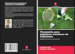 Plyometria para jogadores amadores de badminton