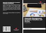 Materials Management: Inventory Valuation and Review