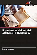 Il panorama dei servizi offshore in Thailandia