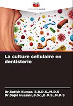 La culture cellulaire en dentisterie