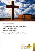 Théologie et philosophie. Possibilité de métathéologie