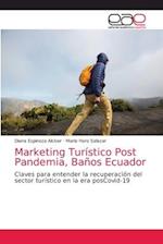 Marketing Turístico Post Pandemia, Baños Ecuador