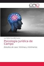 Psicología Jurídica de Campo
