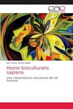 Homo bioculturalis sapiens