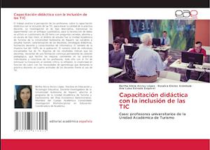 Capacitación didáctica con la inclusión de las TIC