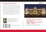 Comunicación de Jefes de Estado - Gobernabilidad del Perú 1999 - 2002