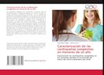 Caracterización de las cardiopatías congénitas en menores de un año