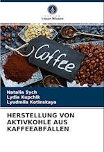 HERSTELLUNG VON AKTIVKOHLE AUS KAFFEEABFÄLLEN