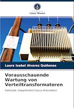 Vorausschauende Wartung von Verteiltransformatoren