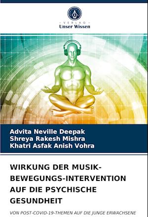 WIRKUNG DER MUSIK-BEWEGUNGS-INTERVENTION AUF DIE PSYCHISCHE GESUNDHEIT