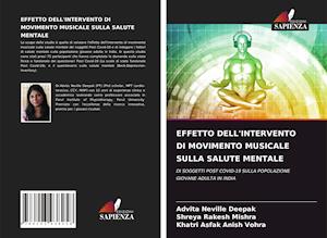 EFFETTO DELL'INTERVENTO DI MOVIMENTO MUSICALE SULLA SALUTE MENTALE