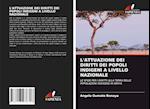 L'ATTUAZIONE DEI DIRITTI DEI POPOLI INDIGENI A LIVELLO NAZIONALE