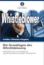 Die Grundlagen des Whistleblowing
