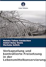 Verkapselung und kontrollierte Freisetzung in der Lebensmittelkonservierung