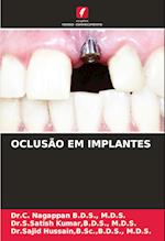 OCLUSÃO EM IMPLANTES