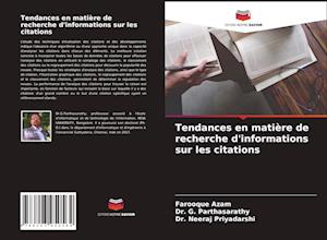 Tendances en matière de recherche d'informations sur les citations