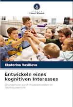 Entwickeln eines kognitiven Interesses