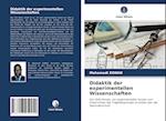 Didaktik der experimentellen Wissenschaften