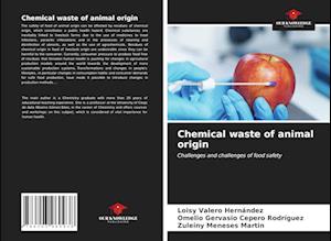 Chemical waste of animal origin